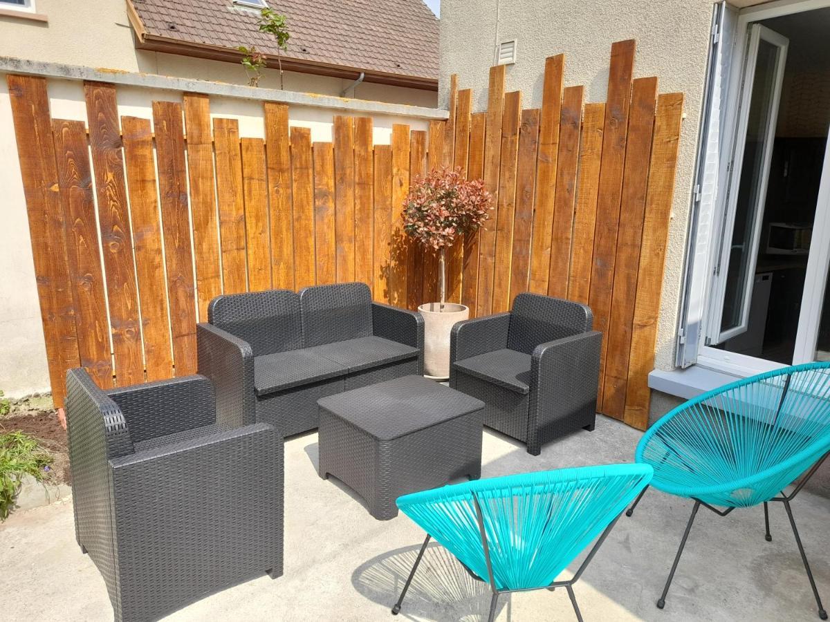 Maison Lc Cramant Kültér fotó